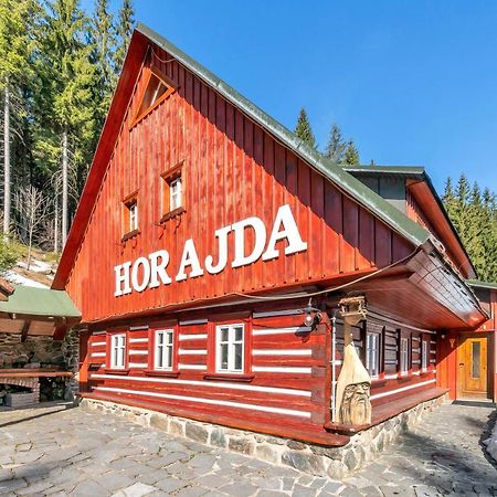 Penzion Horajda Hotel Vítkovice Exterior foto