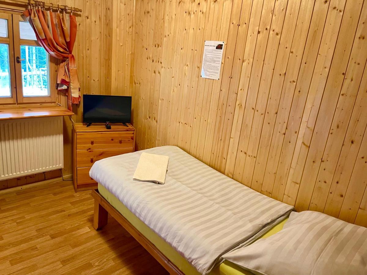 Penzion Horajda Hotel Vítkovice Exterior foto
